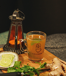 Lemon Ginger Tea