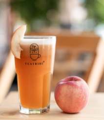 Peach Fruit Tea